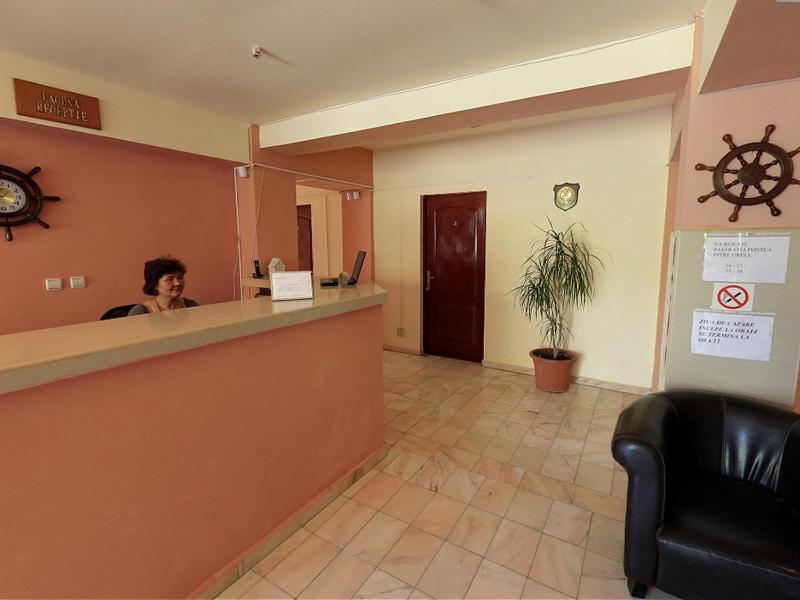 Hotel Laguna Eforie Nord Extérieur photo