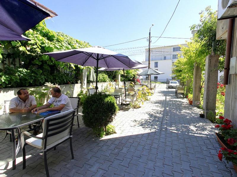 Hotel Laguna Eforie Nord Extérieur photo