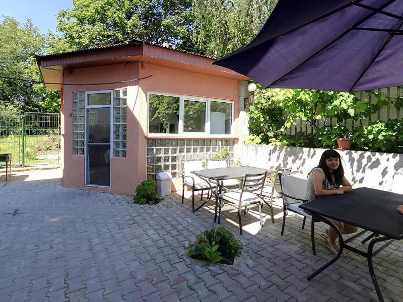 Hotel Laguna Eforie Nord Extérieur photo