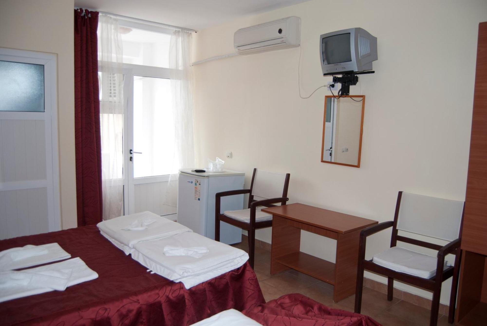 Hotel Laguna Eforie Nord Extérieur photo