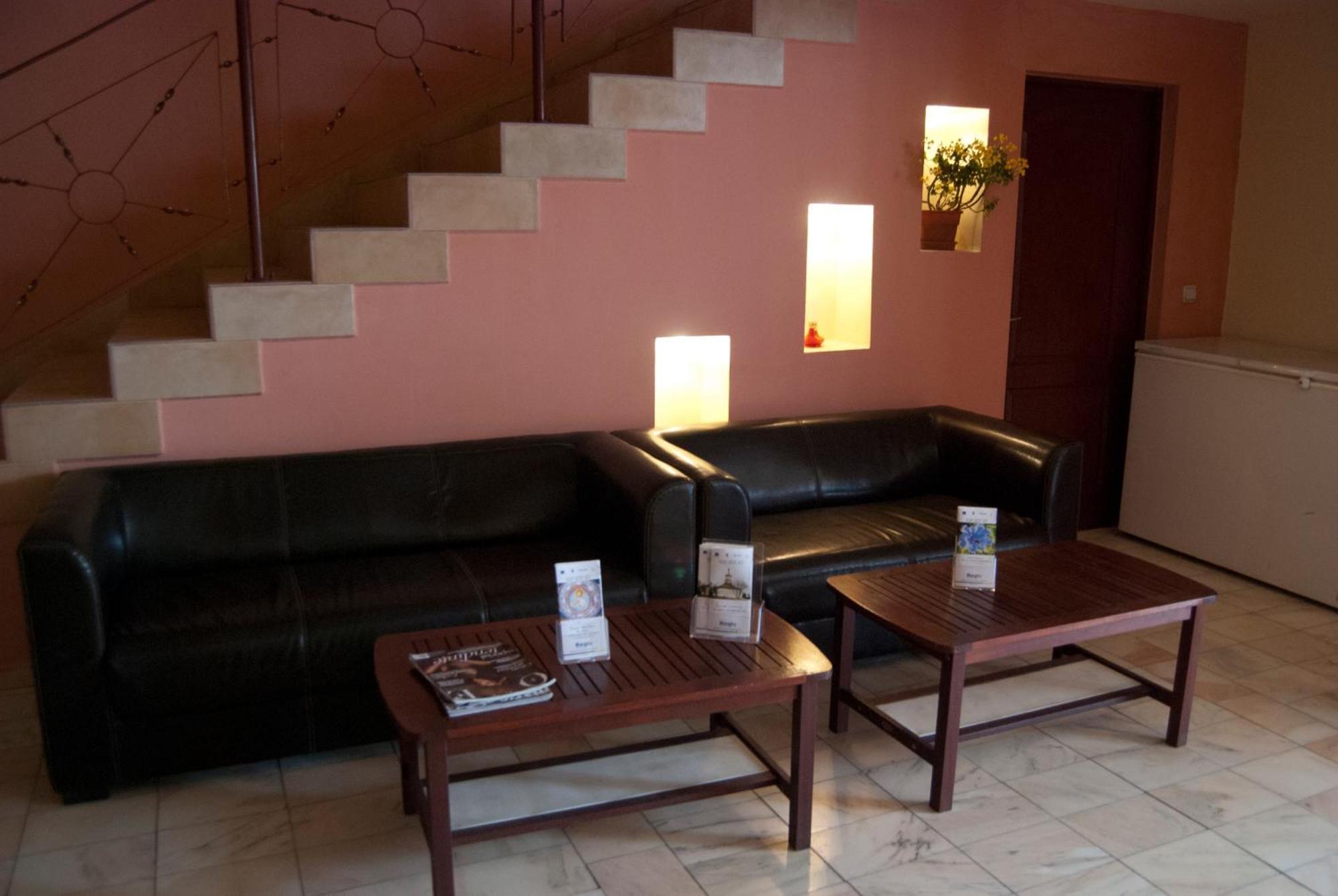 Hotel Laguna Eforie Nord Extérieur photo