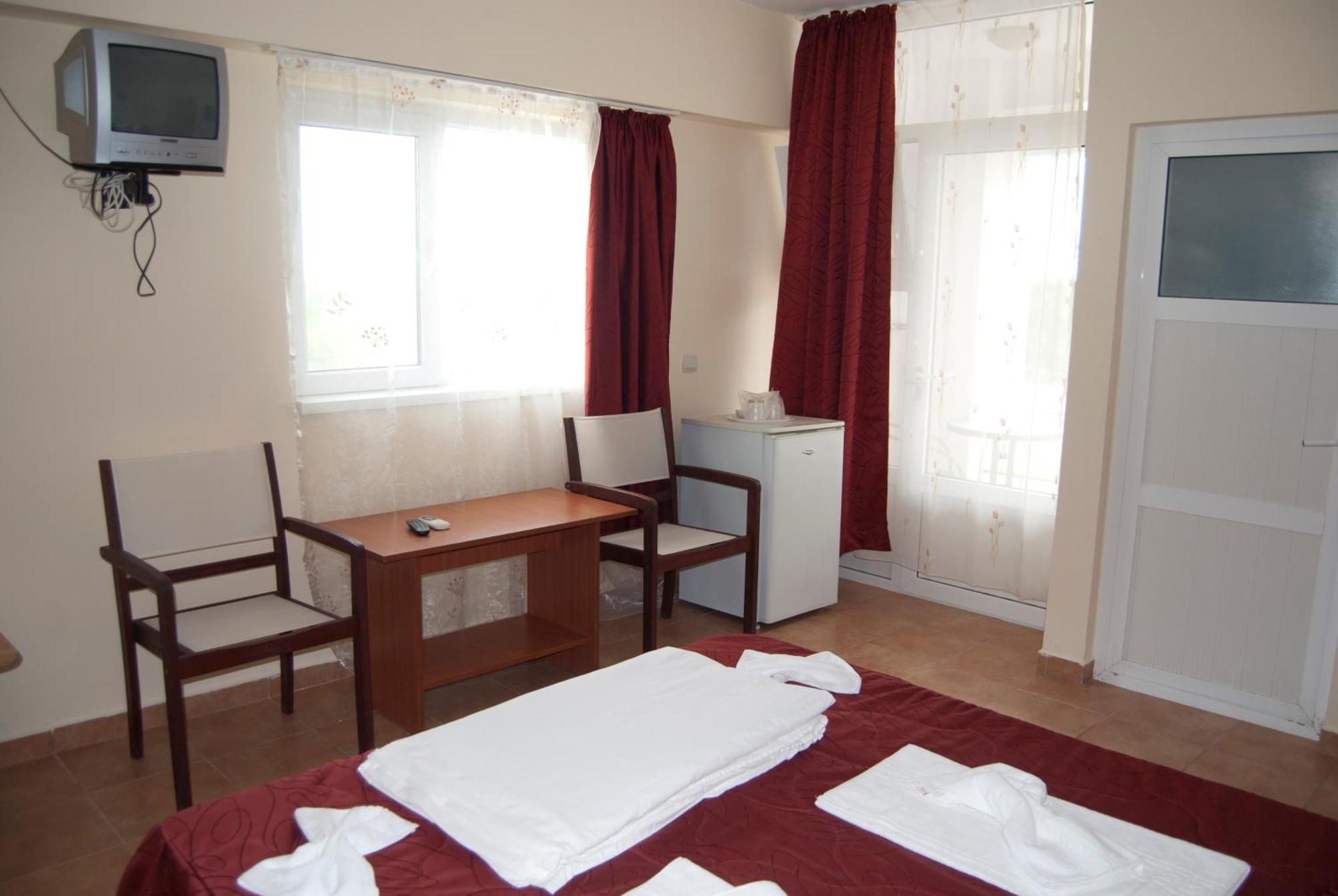Hotel Laguna Eforie Nord Extérieur photo