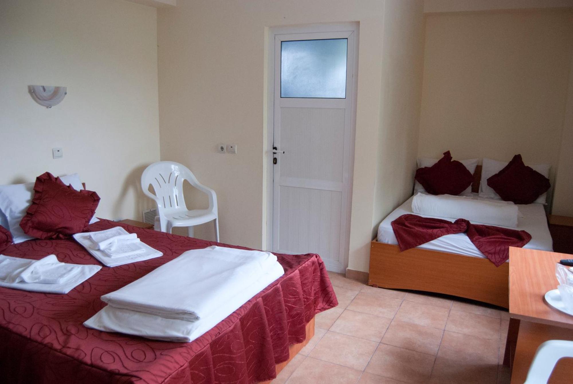 Hotel Laguna Eforie Nord Extérieur photo