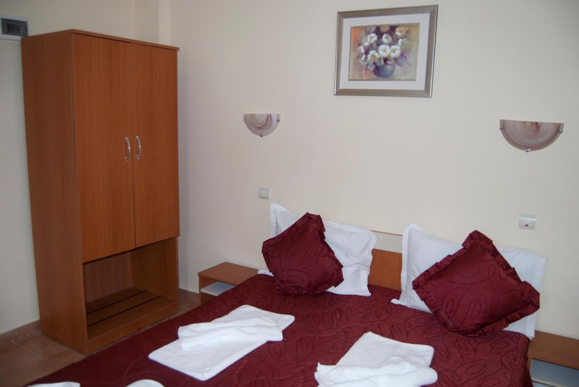 Hotel Laguna Eforie Nord Extérieur photo