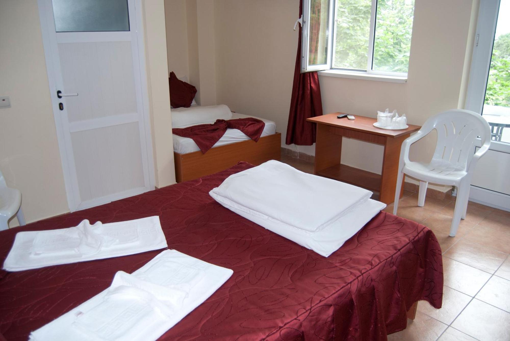Hotel Laguna Eforie Nord Extérieur photo