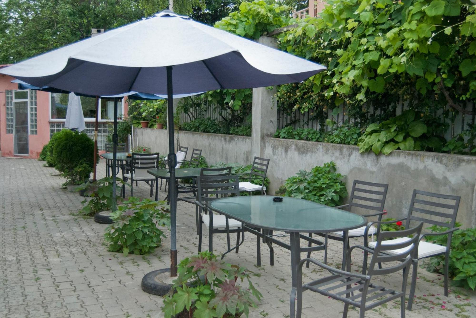 Hotel Laguna Eforie Nord Extérieur photo