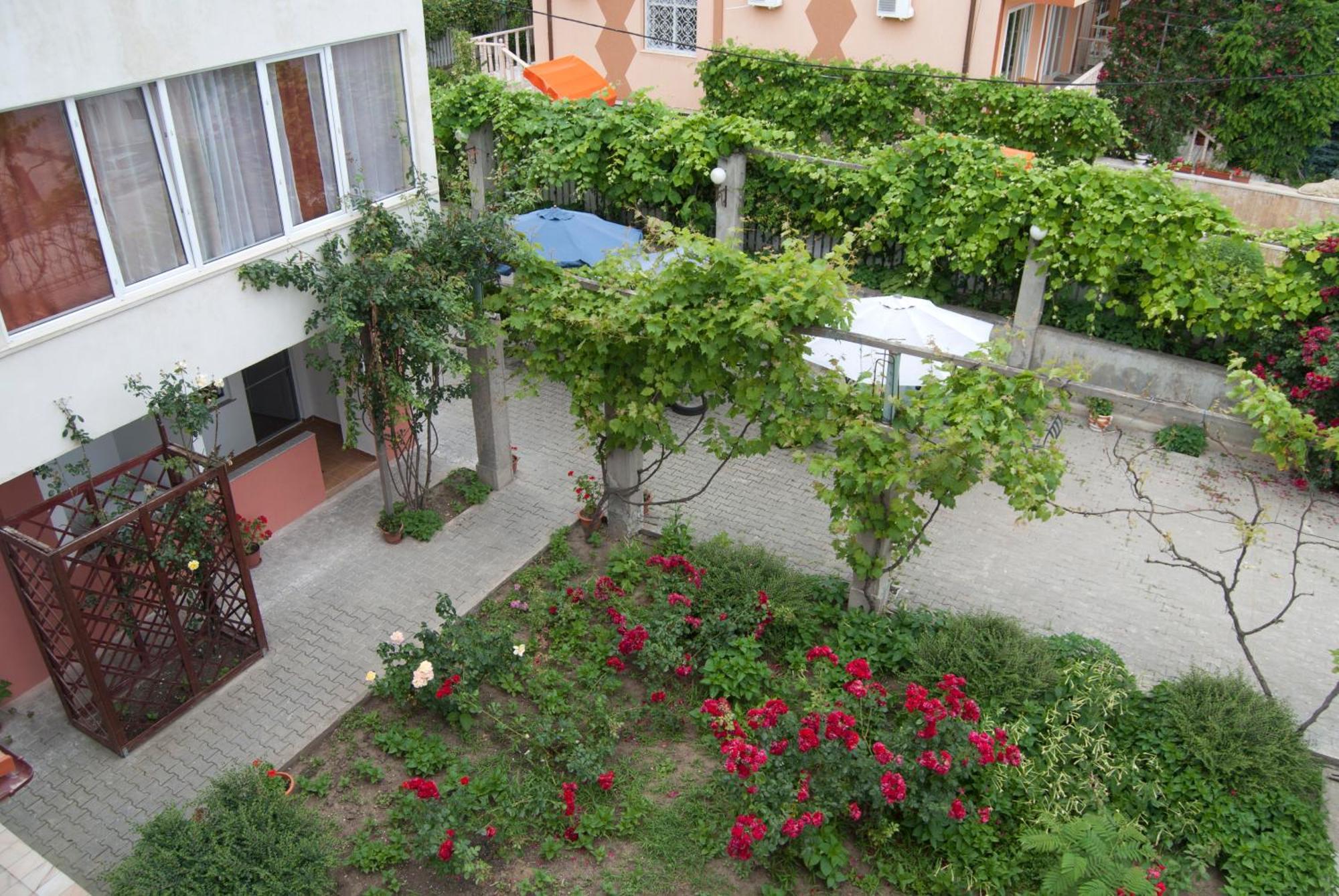 Hotel Laguna Eforie Nord Extérieur photo