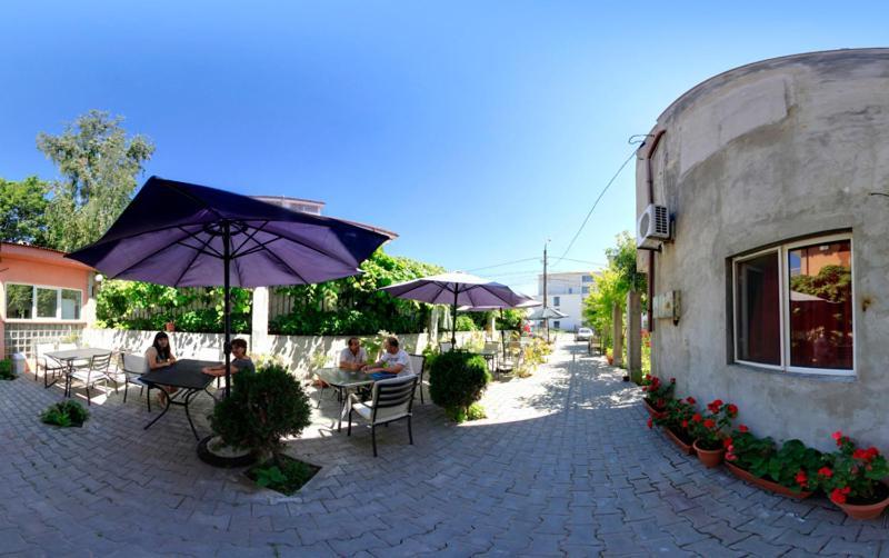 Hotel Laguna Eforie Nord Extérieur photo