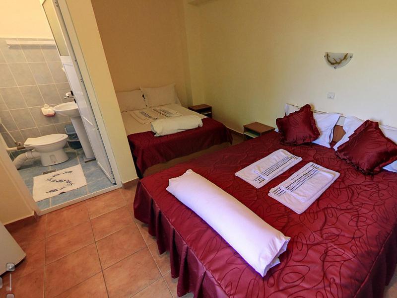 Hotel Laguna Eforie Nord Chambre photo