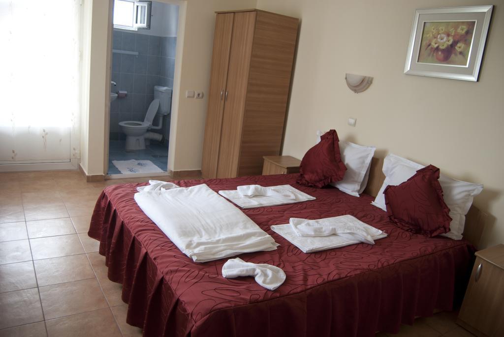 Hotel Laguna Eforie Nord Chambre photo